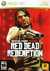 Red Dead Redemption | (CIB) (Xbox 360)