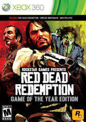 Red Dead Redemption [Game of the Year] | (CIB) (Xbox 360)