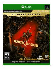 Back 4 Blood [Ultimate Edition] | (LS) (Xbox Series X)