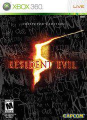 Resident Evil 5 [Collector's Edition] | (LS) (Xbox 360)