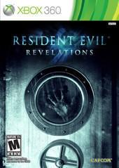 Resident Evil Revelations | (GB) (Xbox 360)