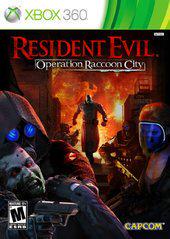 Resident Evil: Operation Raccoon City | (CIB) (Xbox 360)