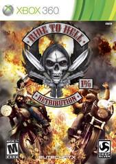 Ride to Hell: Retribution | (NEW) (Xbox 360)