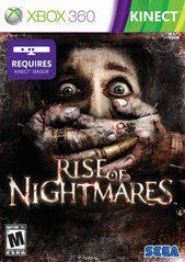 Rise of Nightmares | (CIB) (Xbox 360)