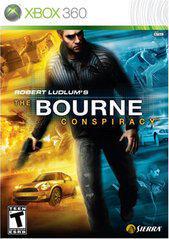 Robert Ludlum's The Bourne Conspiracy | (CIB) (Xbox 360)