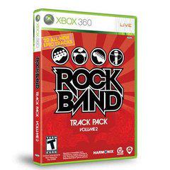 Rock Band Track Pack Volume 2 | (CIB
) (Xbox 360)