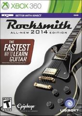 Rocksmith 2014 | (CIB) (Xbox 360)