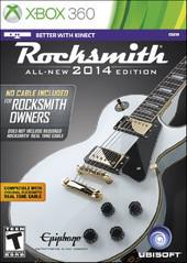 Rocksmith 2014 [No Cable] | (GB) (Xbox 360)
