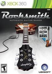 Rocksmith Guitar and Bass | (CIB
) (Xbox 360)
