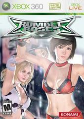 Rumble Roses XX | (CIB
) (Xbox 360)