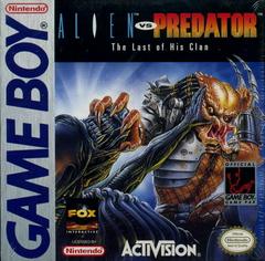 Alien vs Predator | (LS) (GameBoy)
