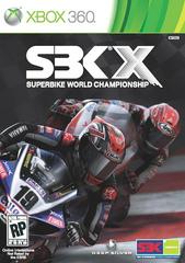SBK X: Superbike World Championship | (CIB
) (Xbox 360)