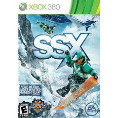 SSX | (CIB) (Xbox 360)