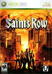 Saints Row | (CIB) (Xbox 360)
