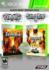 Saints Row Double Pack | (CIB) (Xbox 360)