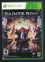 Saints Row IV | (CIB
) (Xbox 360)