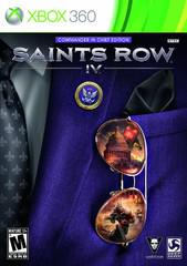 Saints Row IV: Commander in Chief Edition | (CIB) (Xbox 360)