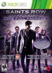 Saints Row: The Third: The Full Package | (CIB) (Xbox 360)