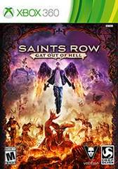 Saints Row: Gat Out of Hell | (CIB) (Xbox 360)