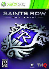 Saints Row: The Third | (CIB
) (Xbox 360)