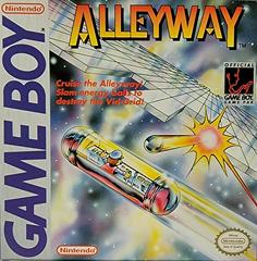 Alleyway | (LS) (GameBoy)
