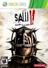 Saw II: Flesh & Blood | (CIB) (Xbox 360)