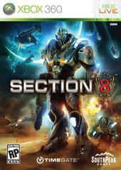 Section 8 | (CIB) (Xbox 360)