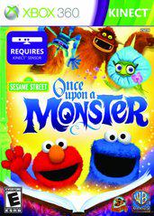 Sesame Street: Once Upon a Monster | (CIB
) (Xbox 360)