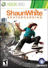 Shaun White Skateboarding | (CIB
) (Xbox 360)