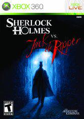 Sherlock Holmes vs Jack the Ripper | (CIB
) (Xbox 360)