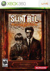 Silent Hill Homecoming | (CIB) (Xbox 360)