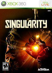 Singularity | (CIB) (Xbox 360)