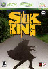 Sneak King | (CIB
) (Xbox 360)