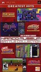Namco Museum Battle Collection [Greatest Hits] | (LS
) (PSP)