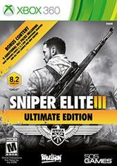 Sniper Elite III [Ultimate Edition] | (CIB) (Xbox 360)