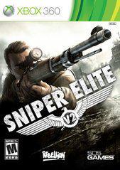 Sniper Elite V2 | (CIB) (Xbox 360)