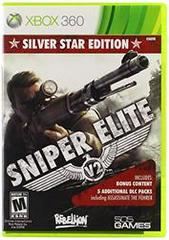 Sniper Elite V2 Silver Star Edition | (CIB) (Xbox 360)