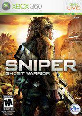 Sniper Ghost Warrior | (CIB) (Xbox 360)