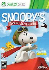 Snoopy's Grand Adventure | (GB) (Xbox 360)