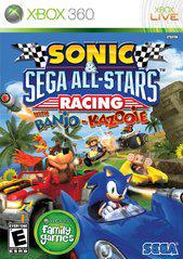 Sonic & Sega All-Stars Racing | (CIB) (Xbox 360)