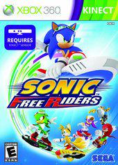 Sonic Free Riders | (CIB) (Xbox 360)