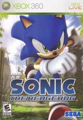 Sonic the Hedgehog | (CIB) (Xbox 360)