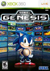 Sonic's Ultimate Genesis Collection | (CIB) (Xbox 360)