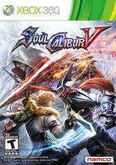 Soul Calibur V | (LS) (Xbox 360)