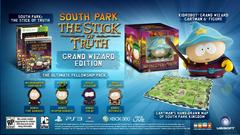 South Park: The Stick of Truth [Grand Wizard Edition] | (GB
) (Xbox 360)