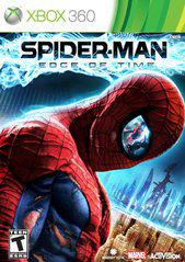 Spiderman: Edge of Time | (CIB) (Xbox 360)