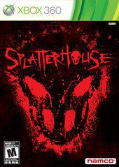 Splatterhouse | (CIB) (Xbox 360)