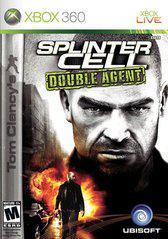 Splinter Cell Double Agent | (CIB) (Xbox 360)