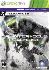 Splinter Cell: Blacklist | (GB
) (Xbox 360)