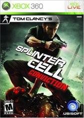 Splinter Cell: Conviction | (LS) (Xbox 360)